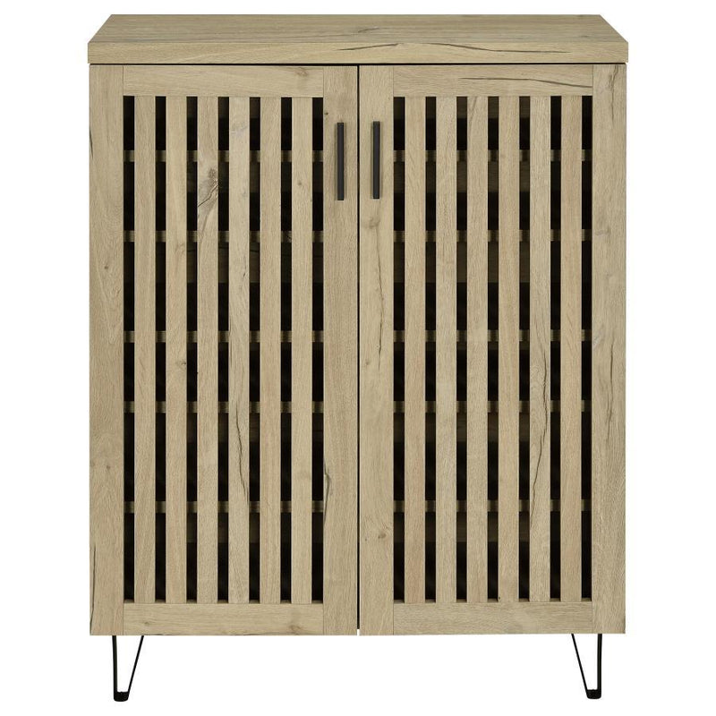 Brixton - 2-Door Entryway Shoe Storage Cabinets - JaxCo Furniture