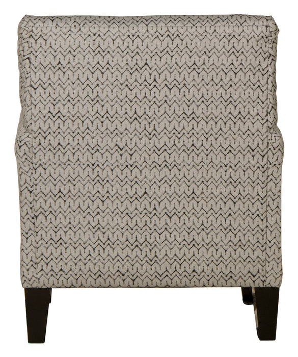 Lewiston - Accent Chair - Graphite - JaxCo Furniture