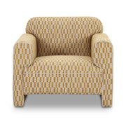 Leo - Accent Chair - Chartreuse - JaxCo Furniture