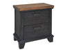 Bear Creek - Accent Nightstand - JaxCo Furniture