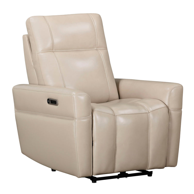 Bradford - Power Zero Gravity Recliner - JaxCo Furniture