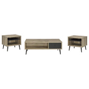 Welsh - Coffee Table Set - JaxCo Furniture