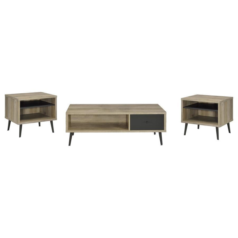 Welsh - Coffee Table Set - JaxCo Furniture