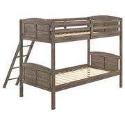 Flynn - Wood Bunk Bed - JaxCo Furniture