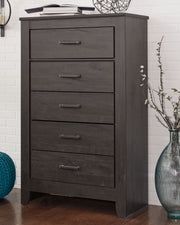 Brinxton - Panel Bedroom Set - JaxCo Furniture