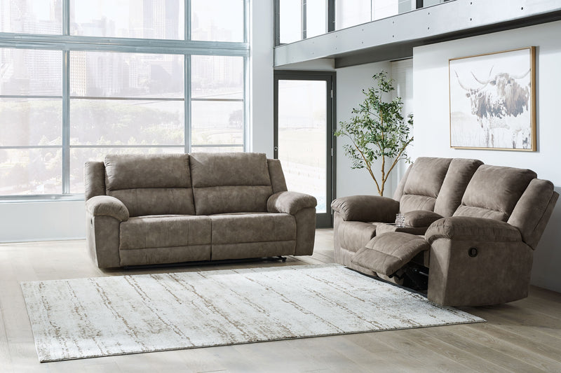 Laresview - Reclining Living Room Set - JaxCo Furniture
