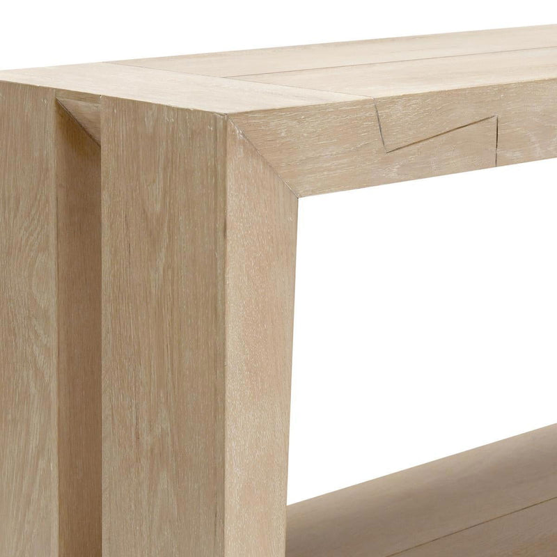 Troy - Console Table - JaxCo Furniture