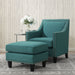 Erica - Chair And Ottoman - JaxCo Furniture