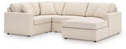 Modmax - Oyster - Sectional - JaxCo Furniture