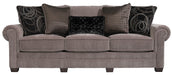 Austin - Sofa - Beige - JaxCo Furniture