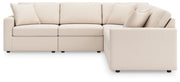 Modmax - Oyster - Sectional - JaxCo Furniture