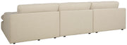 Elyza - Sectional - JaxCo Furniture