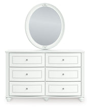 Kozlani - Six Drawer Dresser - JaxCo Furniture