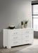 Jessica - 6-drawer Dresser - JaxCo Furniture