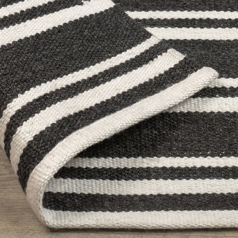 Performance Palma Stripe - Rug - JaxCo Furniture