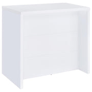 Topanga - Engineered Wood Freestanding Home Bar - JaxCo Furniture