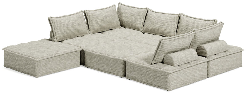 Bales - Sectional - JaxCo Furniture