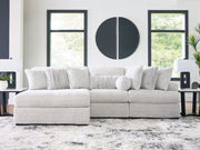 Cuddle Plush - Sectional - JaxCo Furniture