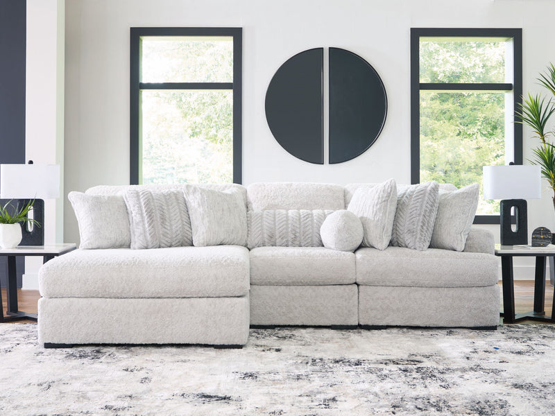 Cuddle Plush - Sectional - JaxCo Furniture