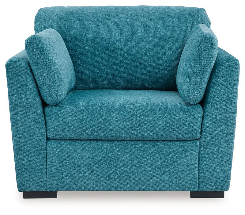 Keerwick - Chair And A Half - JaxCo Furniture