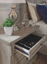 Lettner - Night Stand - JaxCo Furniture