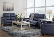 Mercomatic - Reclining Living Room Set - JaxCo Furniture