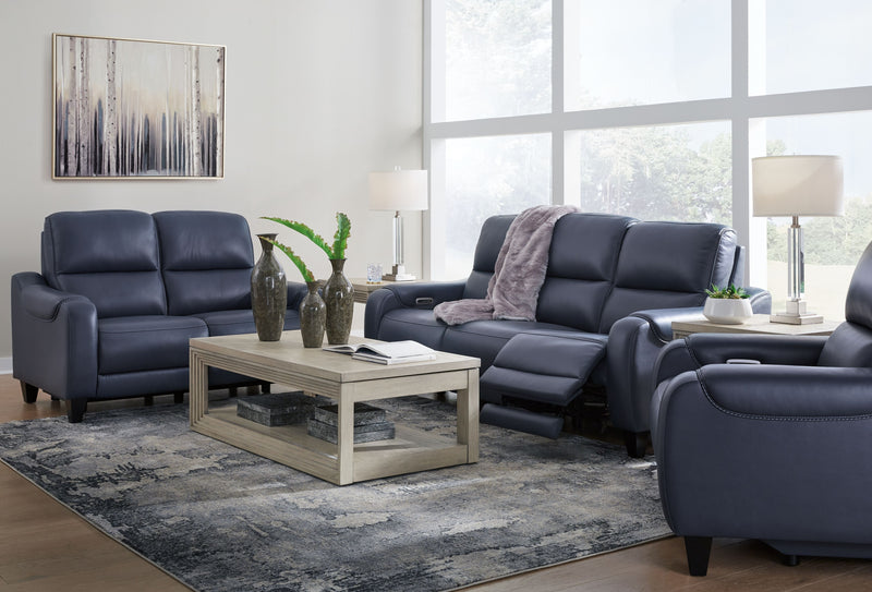 Mercomatic - Reclining Living Room Set - JaxCo Furniture