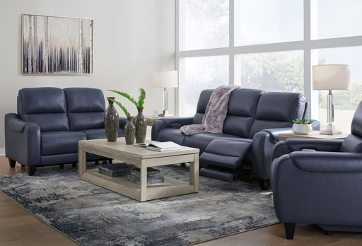 Mercomatic - Reclining Living Room Set - JaxCo Furniture