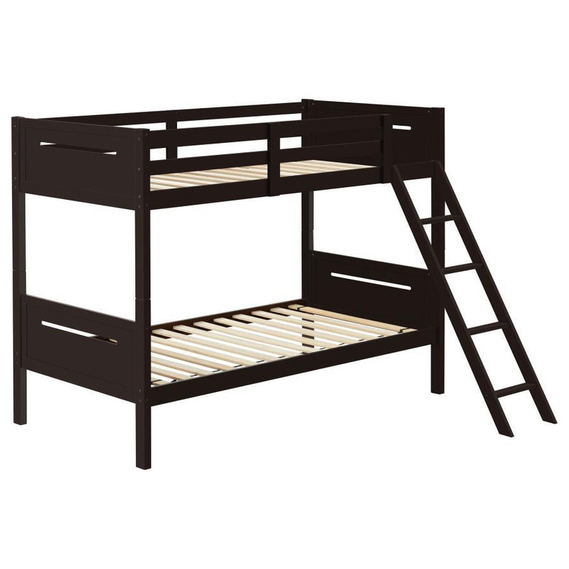 Littleton - Bunk Bed - JaxCo Furniture
