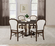 Landon - Round Dining Table Set - JaxCo Furniture