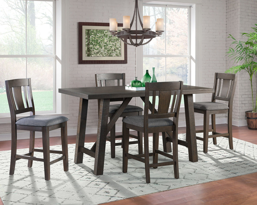 Cash - Counter Height Dining Set - JaxCo Furniture