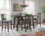 Cash - Counter Height Dining Set - JaxCo Furniture