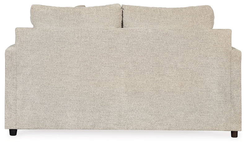 Soletren - Stationary Loveseat - JaxCo Furniture