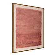Solo - Framed Painting - Pink - JaxCo Furniture