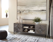 Treybrook - Accent Cabinet - JaxCo Furniture