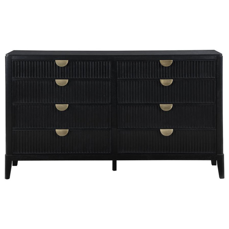 Brookmead - 8-Drawer Dresser - JaxCo Furniture