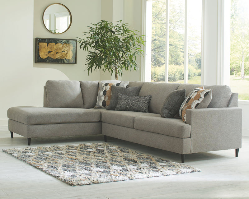 Santasia - Sectional - JaxCo Furniture