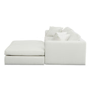 Rue - Nook Modular Sectional - Off White - JaxCo Furniture