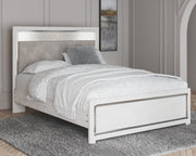 Altyra - Panel Bed - JaxCo Furniture