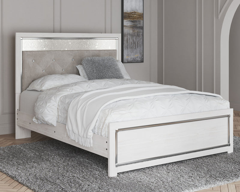 Altyra - Panel Bed - JaxCo Furniture