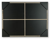 Arlanford - Sepia - Wall Art - JaxCo Furniture