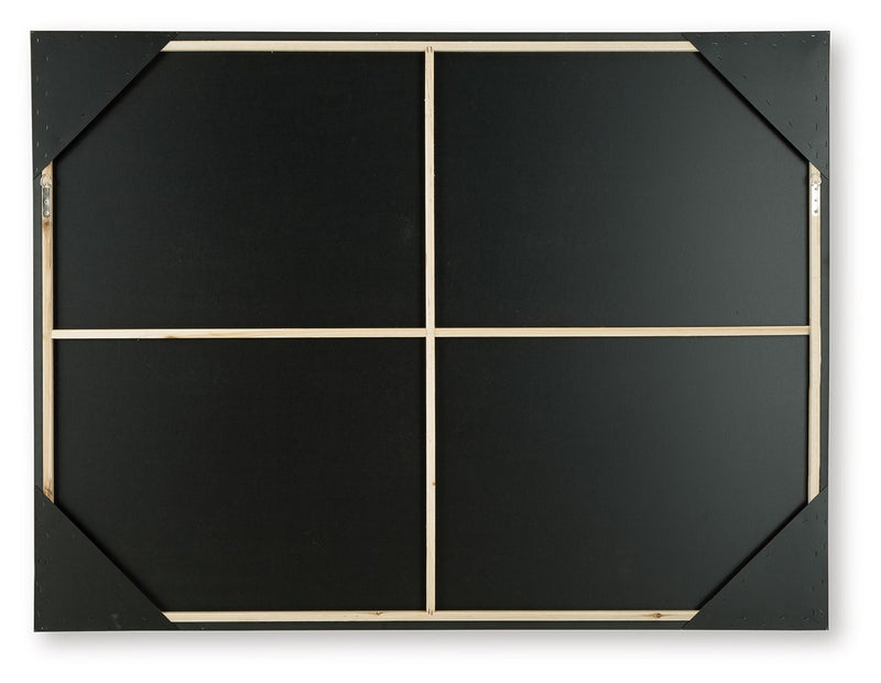 Arlanford - Sepia - Wall Art - JaxCo Furniture