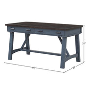 Americana Modern - Writing Desk - JaxCo Furniture