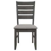 Dalila - Wood Dining Side Chair (Set of 2) - JaxCo Furniture