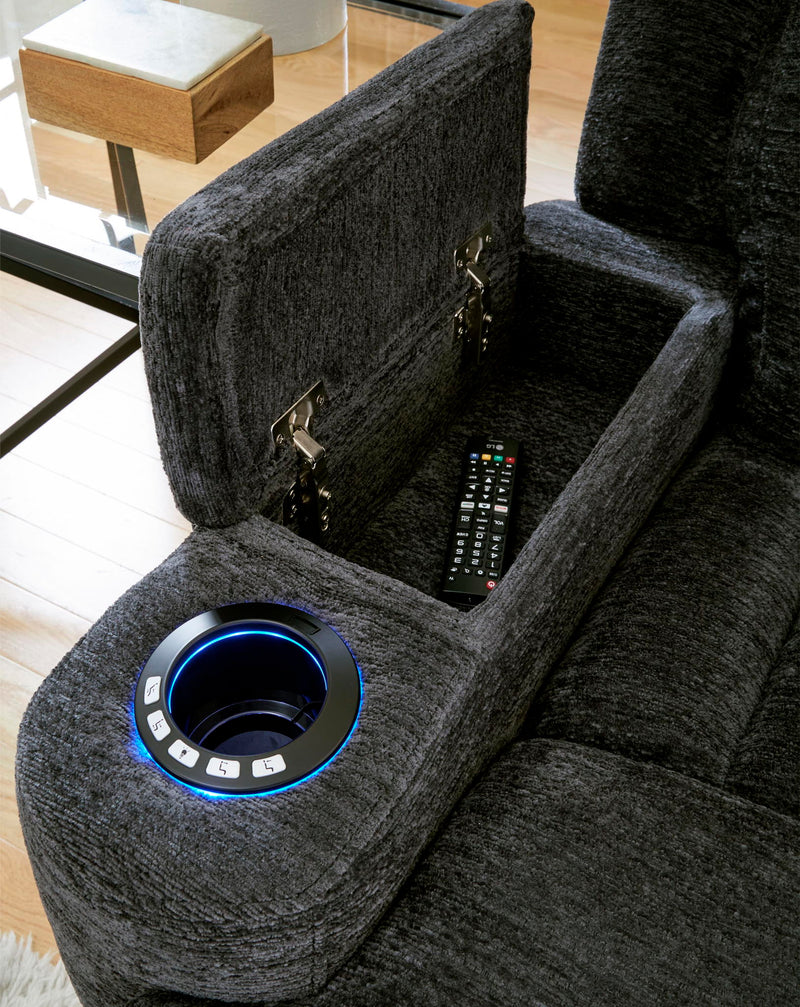 Dalton - Power Loveseat - JaxCo Furniture