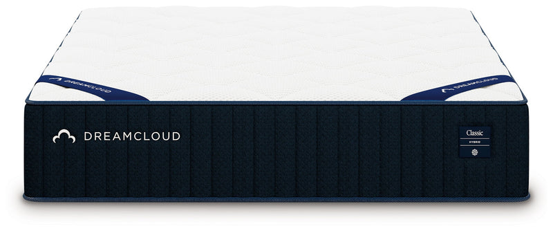 DreamCloud Hybrid Classic 4.0 - Mattress - JaxCo Furniture