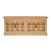 Raymond - Sideboard - Light Brown - JaxCo Furniture