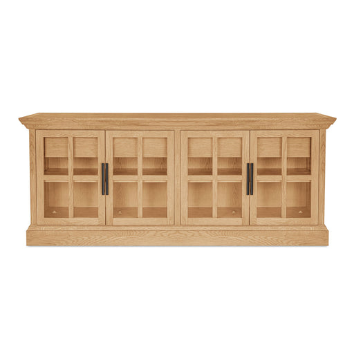 Raymond - Sideboard - Light Brown - JaxCo Furniture