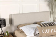 Pirro - Upholstered Panel Headboard - JaxCo Furniture