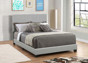Dorian - Upholstered Panel Bed - JaxCo Furniture